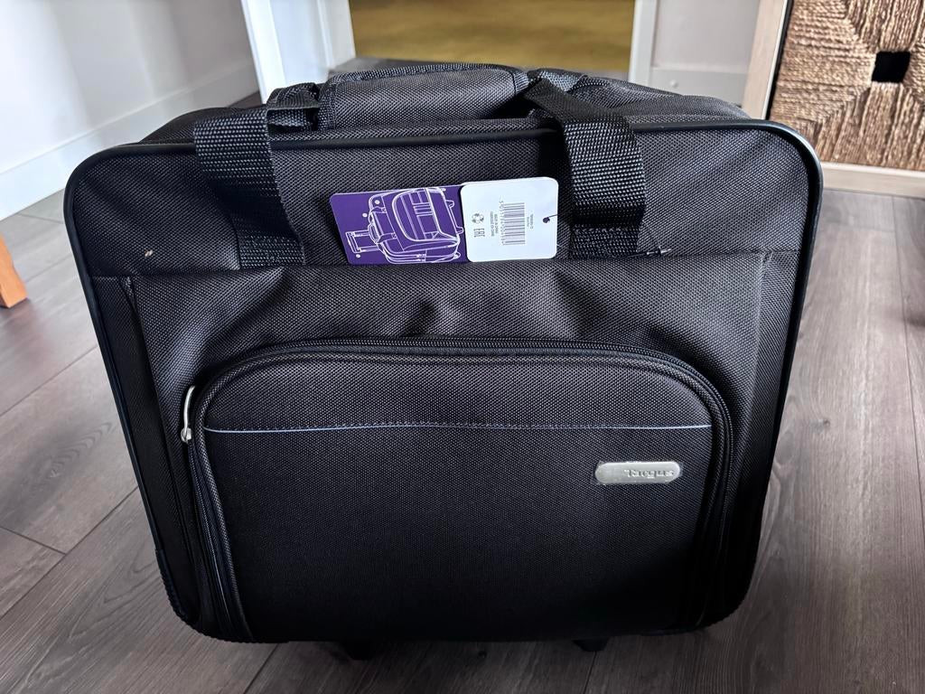 Targus lsptop trolley, Computers en Software, Laptoptassen, Nieuw, Trolleytas, 16 inch, Ophalen of Verzenden