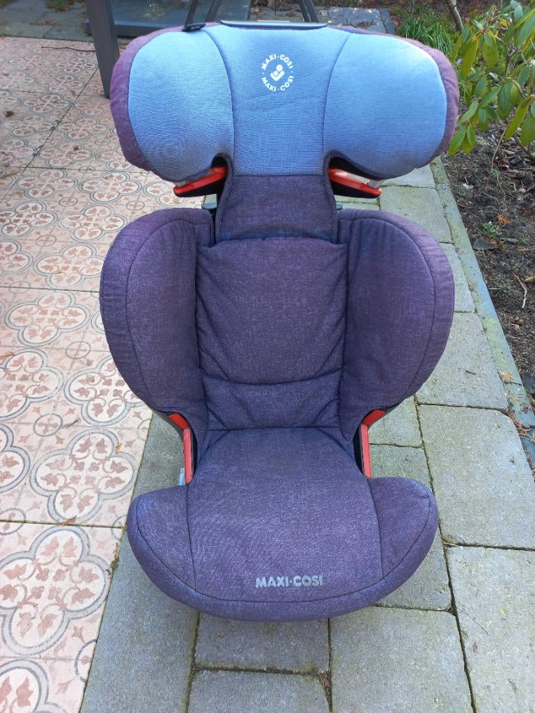 Hauck autostoel, Ophalen, 15 t/m 36 kg, Maxi-Cosi, Autogordel of Isofix