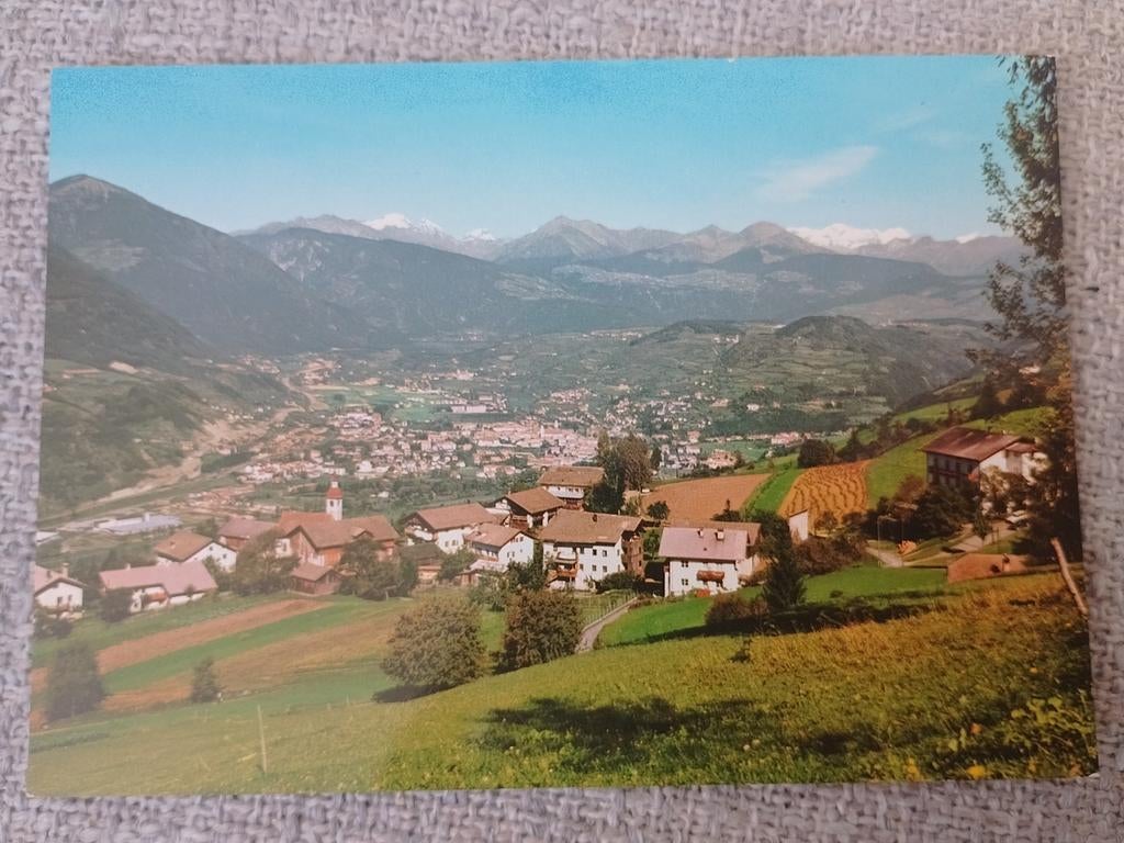 Klerant bij Brixen, Tirol, Oostenrijk., Ophalen of Verzenden, 1960 tot 1980, Ongelopen, Oostenrijk