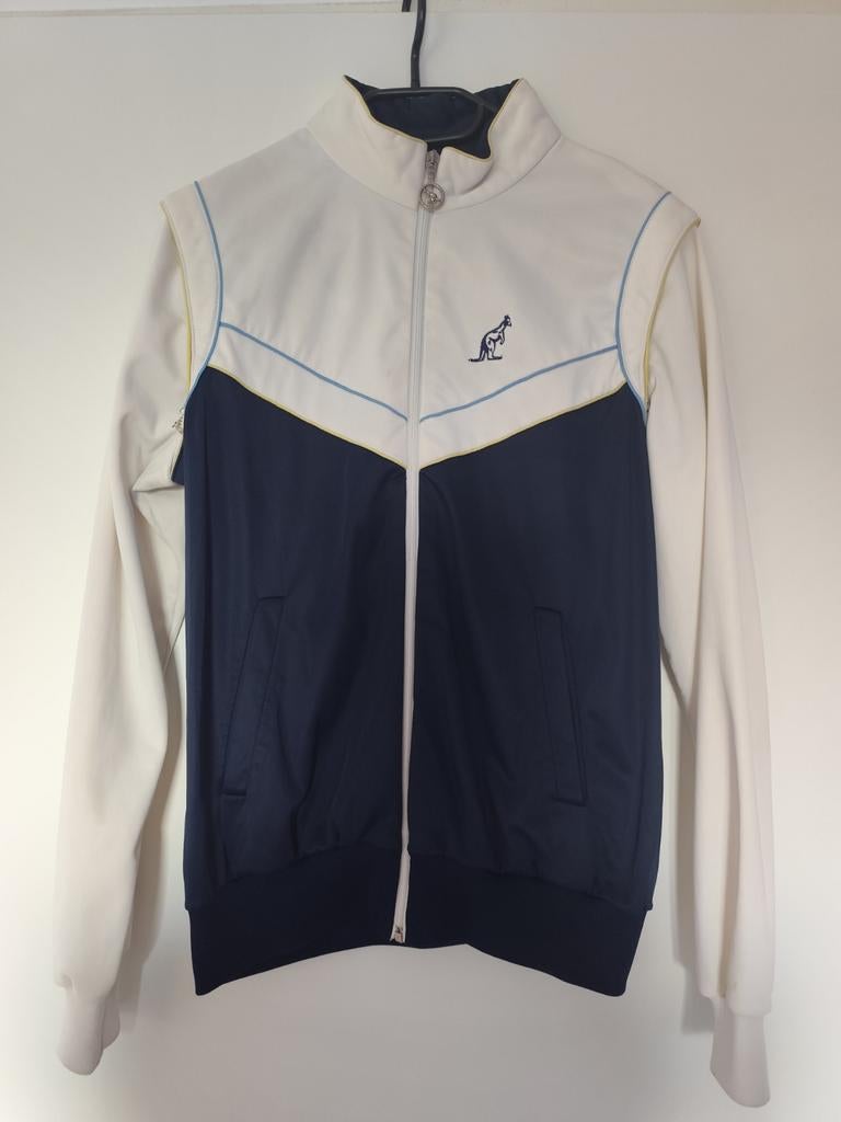 Vintage Australian Gabber Jasje Jaren '90, Ophalen of Verzenden, Gedragen, Australian