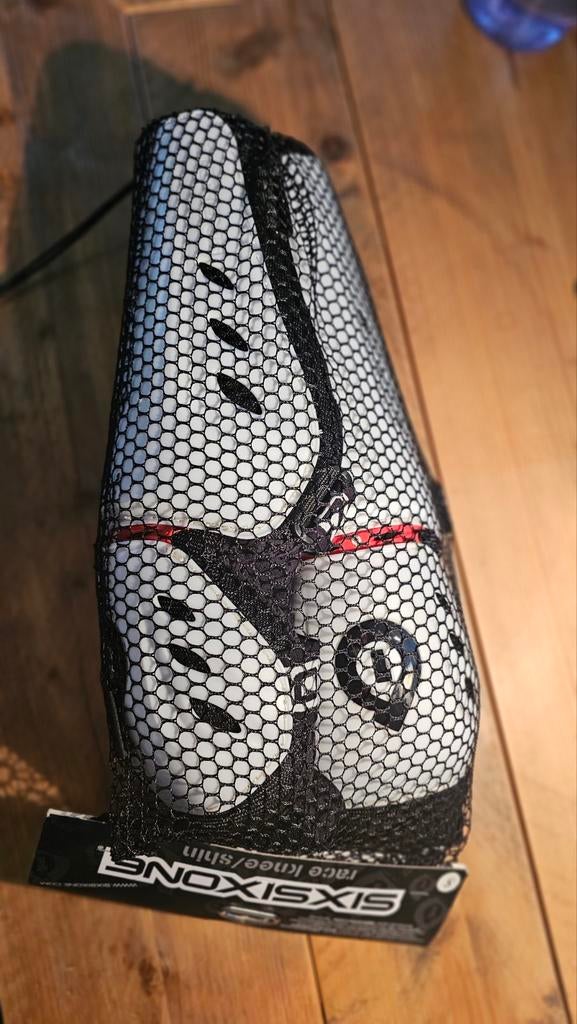 Knie + been beschermers (nieuw), Sport en Fitness, Hockey, Ophalen of Verzenden, Nieuw, Overige typen