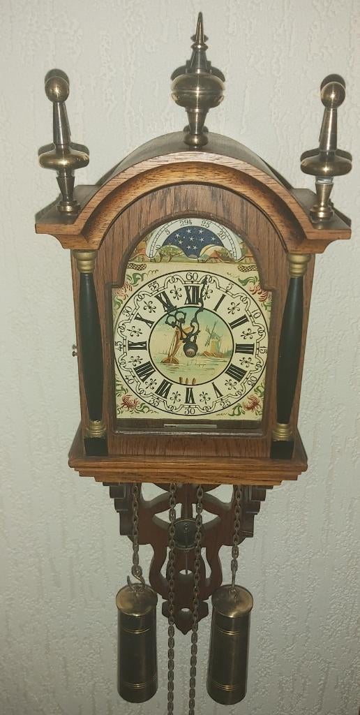 schipper maker warmink, Ophalen