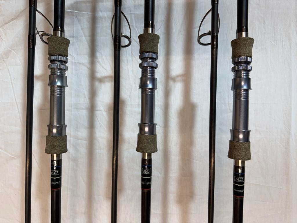 CJW the professional 2, 13ft, Watersport en Boten, Ophalen, Nieuw, Werphengel