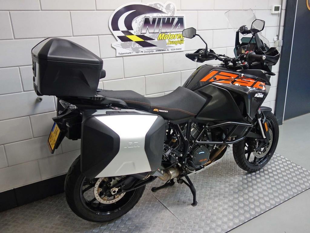 KTM 1290 SUPER ADVENTURE S - foto 3