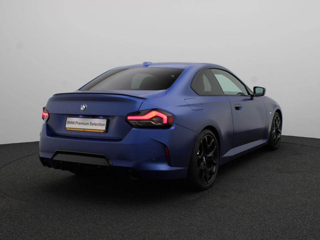 BMW 2 Serie Coupé 218i M Sportpakket Pro | Premium Pack | S, Automaat, 1998 cc, Met garantie (alle), Origineel Nederlands