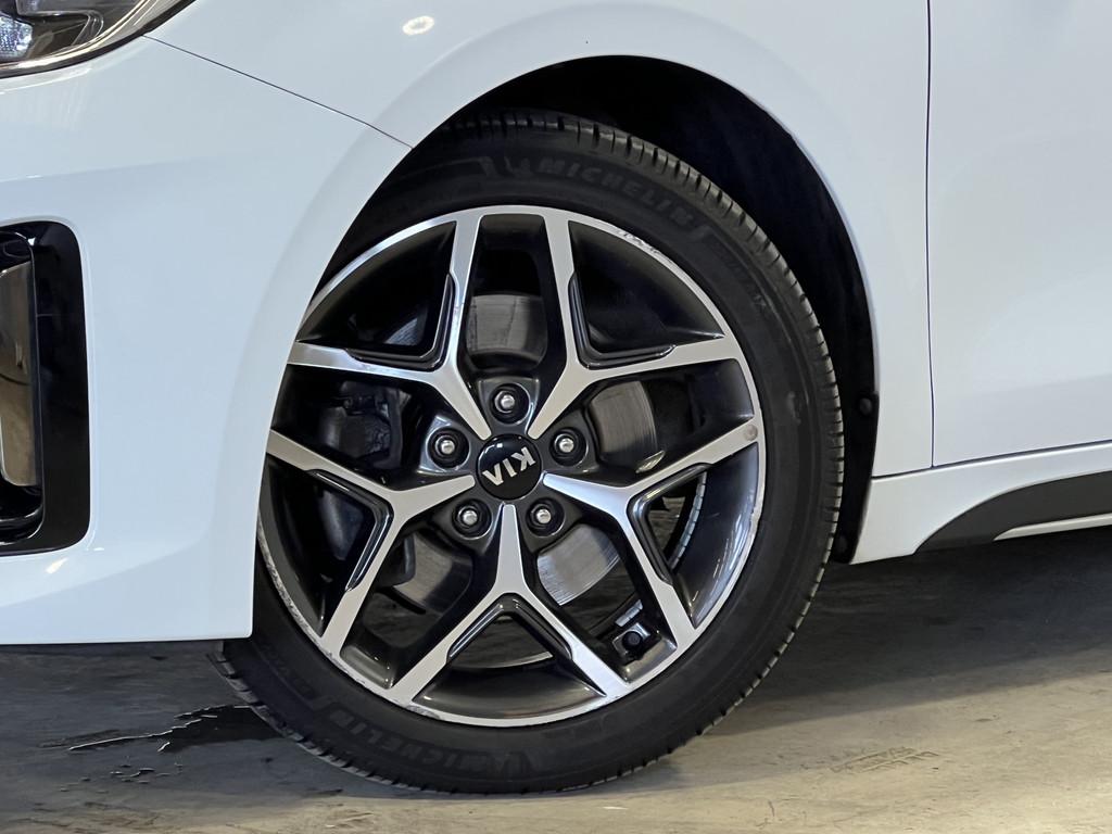 Kia ProCeed 1.0 T-GDI GT-Line Edition | Navigatie/Android/Ap, Voorwielaandrijving, Stof, Gebruikt, USB
