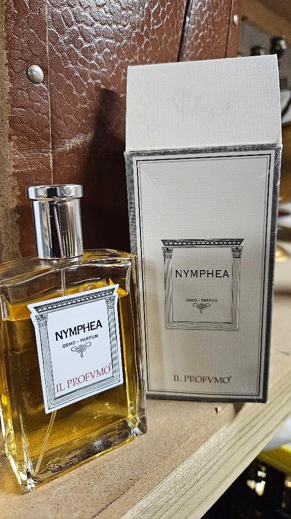 Nymphea Osmo-Parfum, Ophalen, Nieuw
