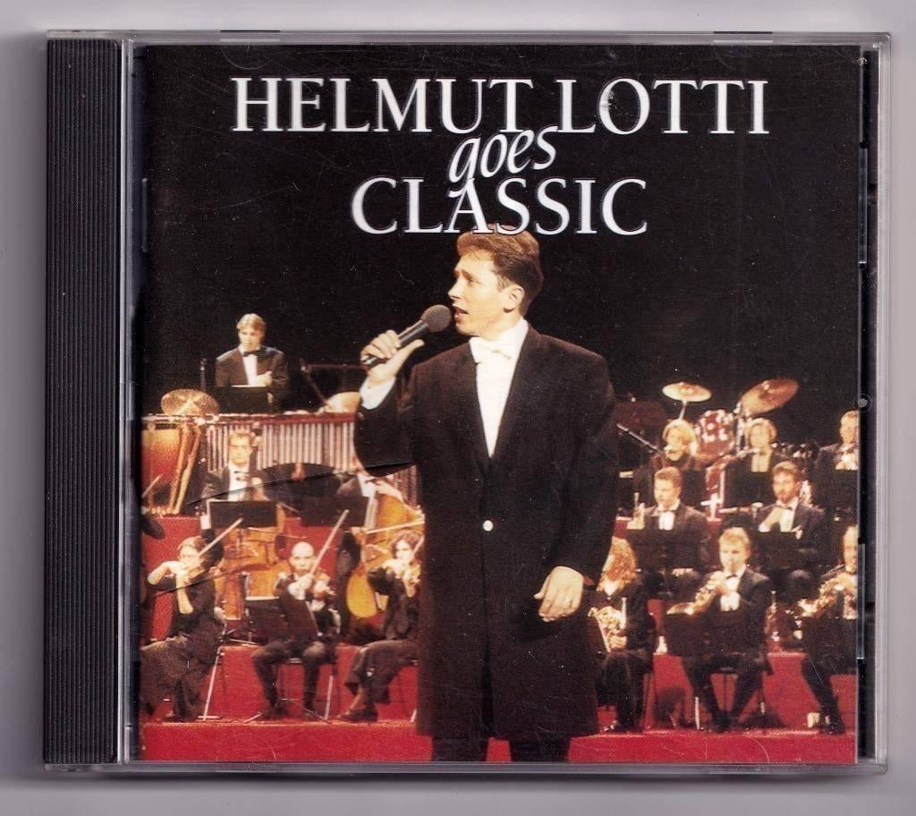 CD Helmut Lotti – Helmut Lotti Goes Classic, Verzenden, Modernisme tot heden, Zo goed als nieuw