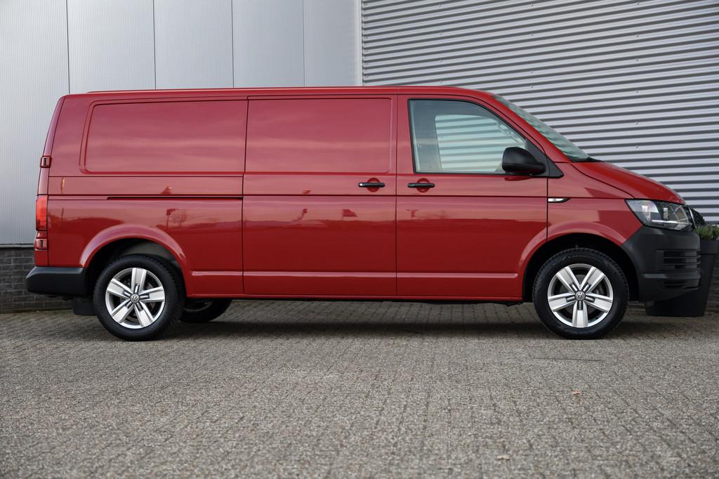 Volkswagen Transporter 2.0 TSI L2H2 Comfortline Benzine Came, Stof, Gebruikt, 4 cilinders, Volkswagen