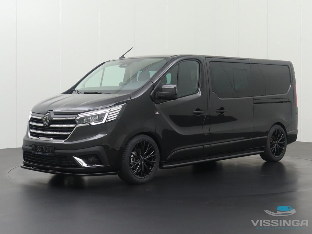 Renault Trafic L2H1 170 pk Vissinga Special K-Edition, Stof, 4 cilinders, Met garantie (alle), Renault
