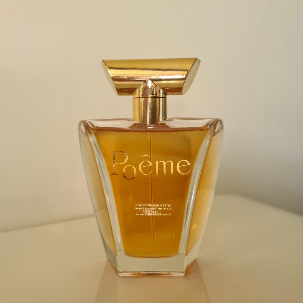 100 ml lancome poeme eau de parfum poeme lancome edp 100 ml, Ophalen of Verzenden, Nieuw