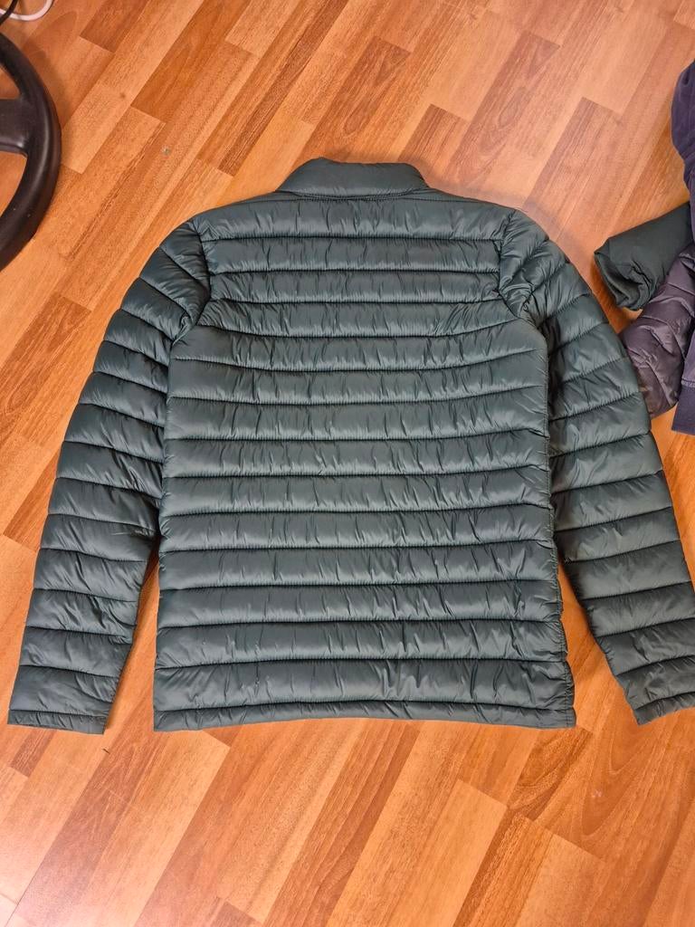 Groene heren tussenjas The Sting maat M, Maat 48/50 (M), Ophalen of Verzenden, Zo goed als nieuw, The Sting