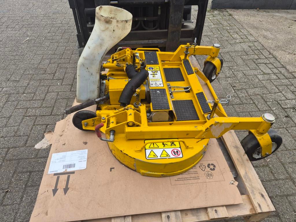 Walker maaidek, Ophalen, Gebruikt, 50 cm of meer, Walker