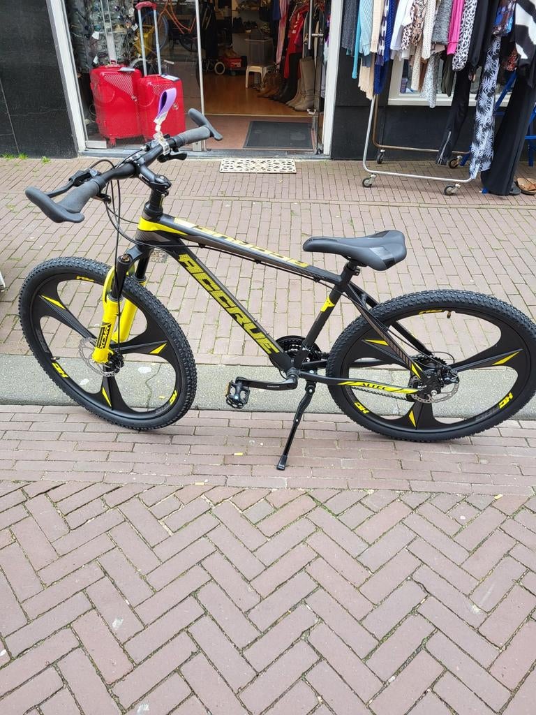 Altec accrue mountainbike nieuw. 27.5 inch, Ophalen, 24 inch of meer, Niet bekend, Altec