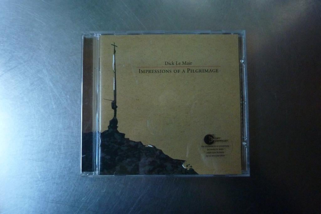 Dick Le Mair - Impressions Of A Pilgrimage, Ophalen of Verzenden, Middeleeuwen en Renaissance, Zo goed als nieuw, Overige typen