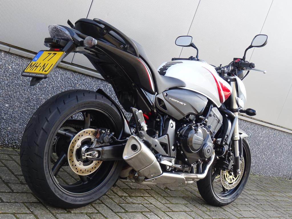 Honda CB 600 F HORNET (bj 2010) - foto 3