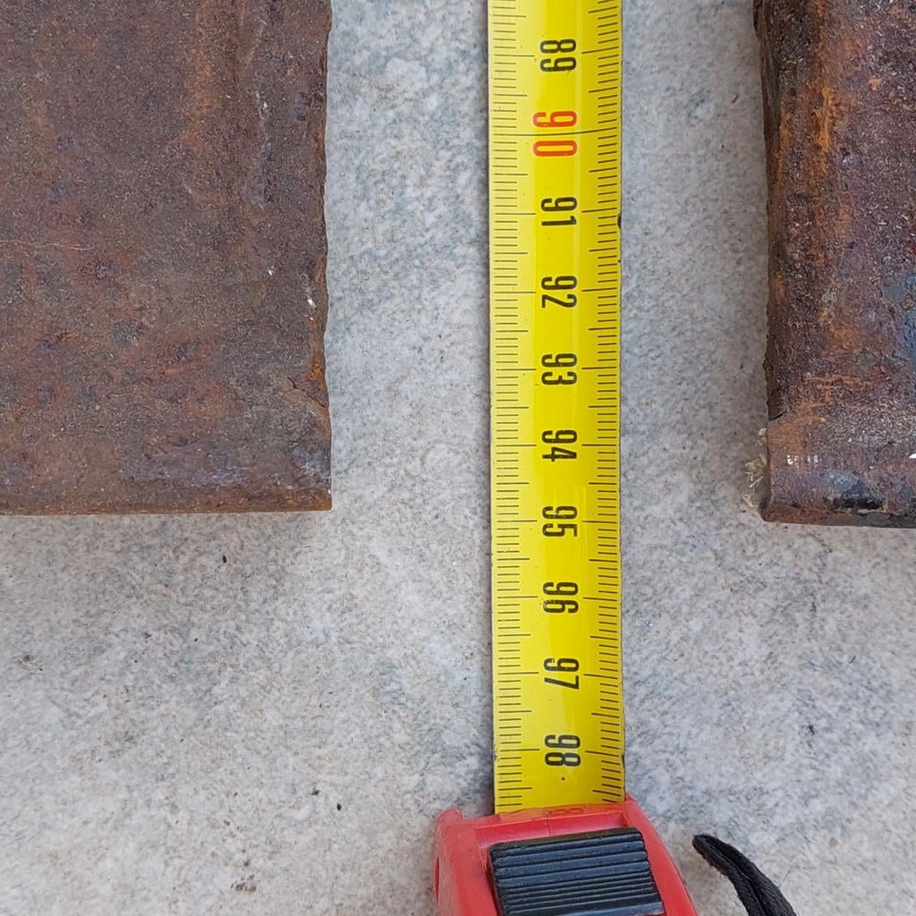 Opel-blitz 1t of voor 2t treeplanken, Voor, Opel, Nieuw, Ophalen of Verzenden