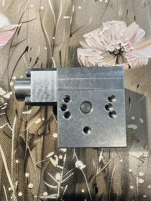 New Somatec 1167 Pneumatic Stopper, Nieuw, Ophalen of Verzenden, SOMATEC Sondermaschinen GmbH, Sales@somatec‑hameln.com