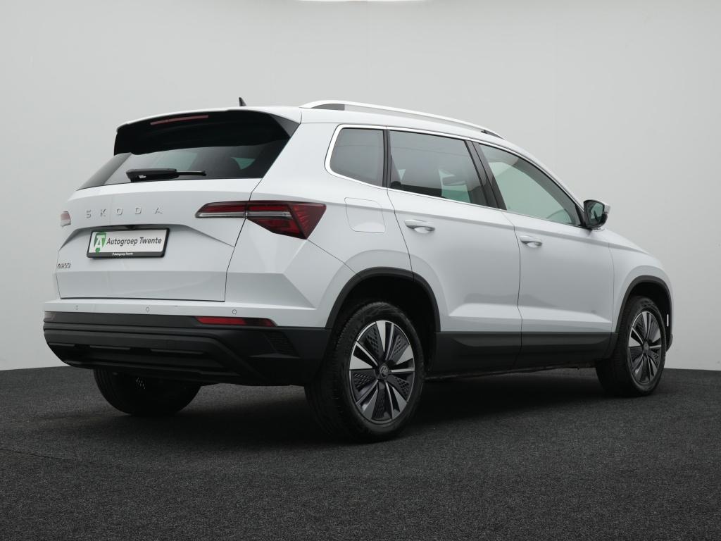 Skoda Karoq 1.5 TSI DSG Selection 150PK | Caprlay navigatie, 12 maanden, Stof, 4 cilinders, Karoq