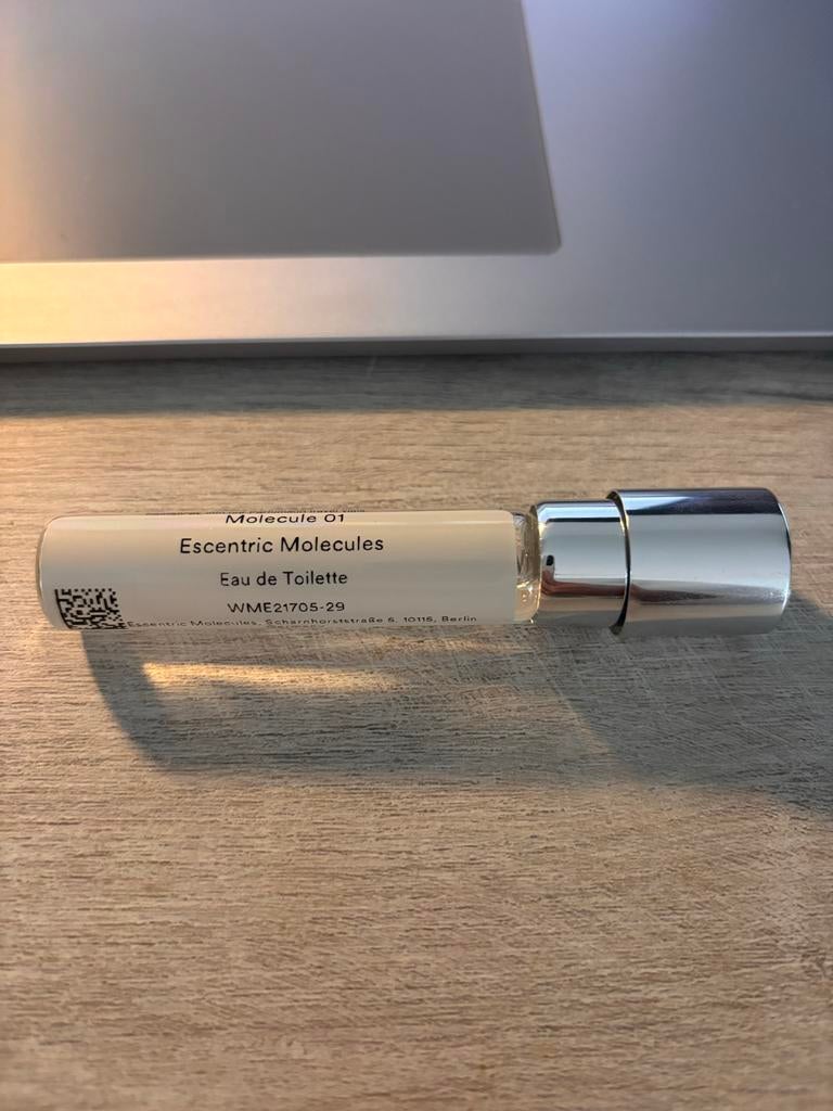 Molecule 01 - Eau de Toilette - Escentric Molecules, Verzenden, Gebruikt