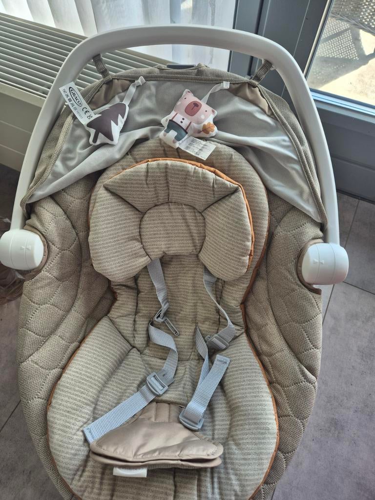 Graco wipstoel, Kinderen en Baby's, Ophalen of Verzenden