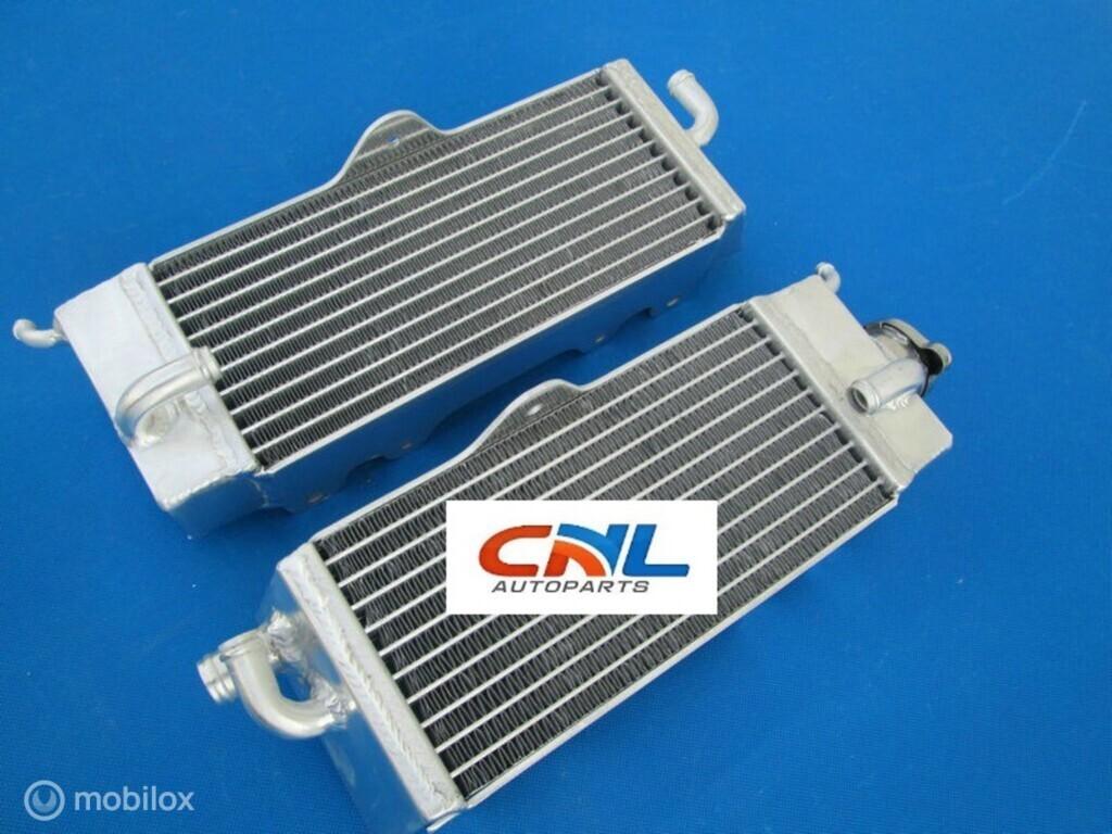 Radiator YAMAHA YZ125 YZ250 YZ 125 250 1993-1995 1994, Nieuw, Ophalen of Verzenden