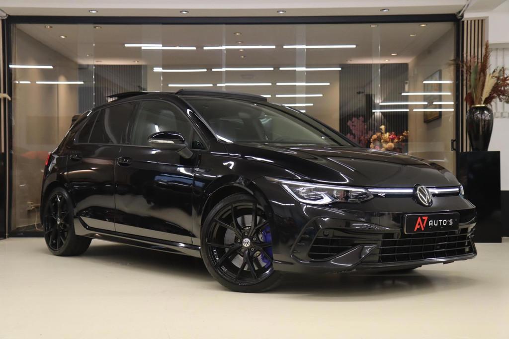 Volkswagen Golf 2.0 TSI R 4Motion PERFORMANCE AKRA/PANO/HUD/, Automaat, Gebruikt, Euro 6, 4 cilinders