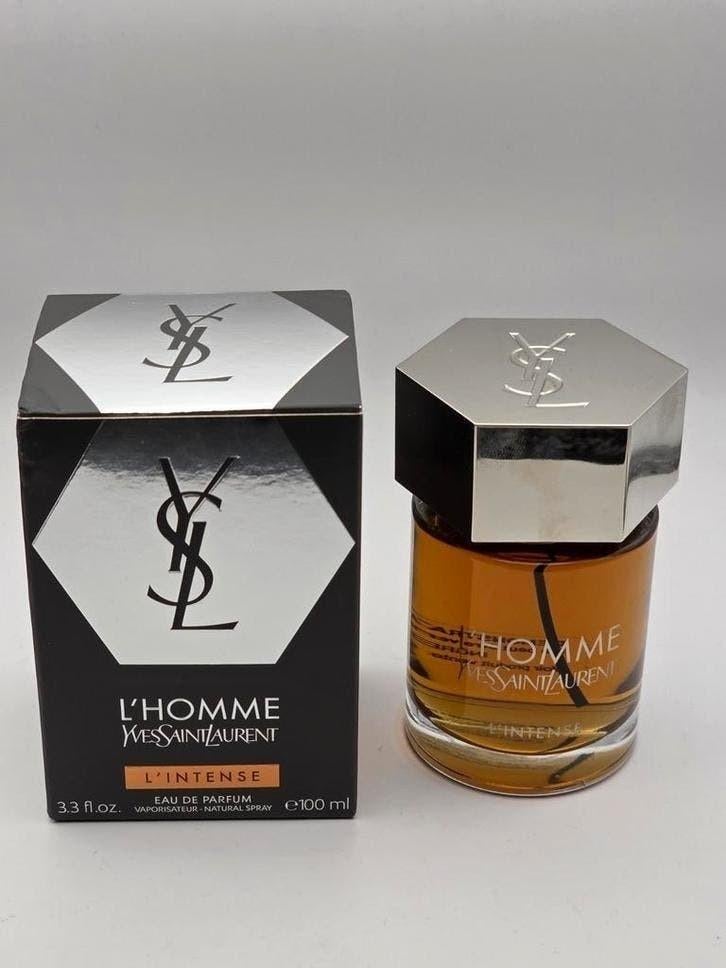Yves Saint Laurent L'homme L'intense
EDP 100ML Discontinued, Ophalen of Verzenden, Nieuw