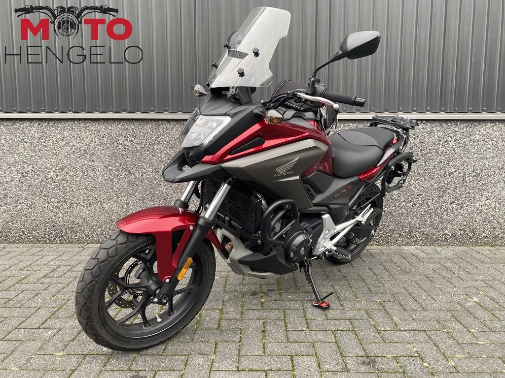 Honda NC 750 X ABS (bj 2020) - foto 3