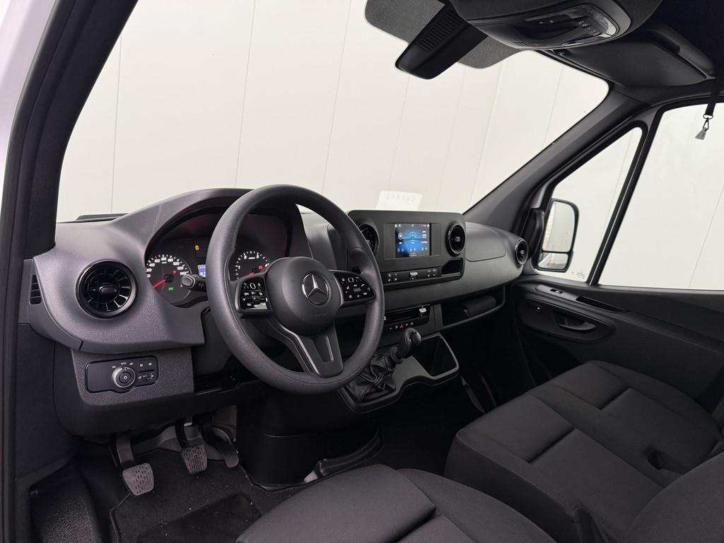 Mercedes-Benz Sprinter 315CDi L3H2 Maxi | Navigatie | Camera, Auto's, Gebruikt, 4 cilinders, Wit, Mercedes-Benz