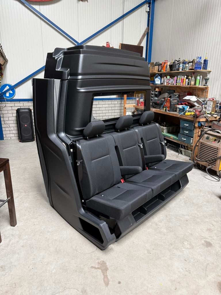 Splinter nieuwe achterbank mb-sprinter, Auto-onderdelen, Interieur en Bekleding, Ophalen, Nieuw