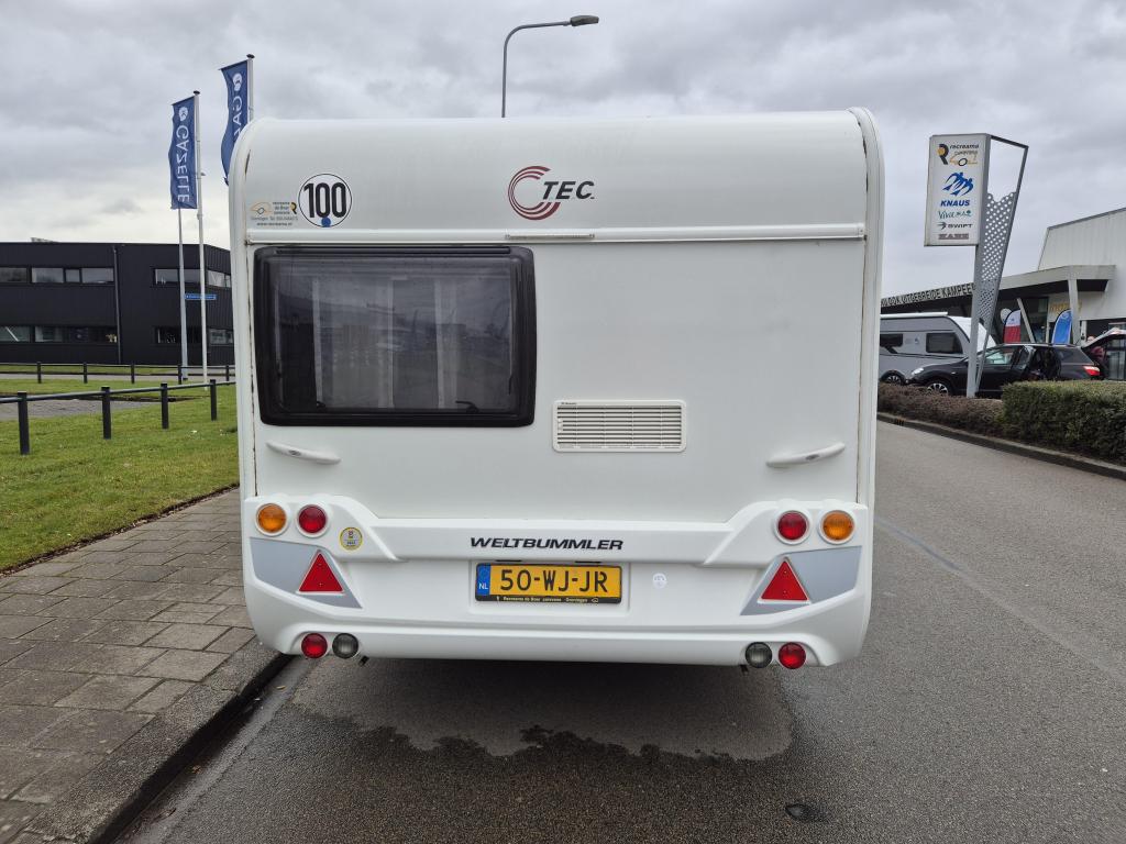 TEC Weltbummler Aktiv 390 HTF, T.E.C., Bedrijf, Treinzit, Tot en met 3