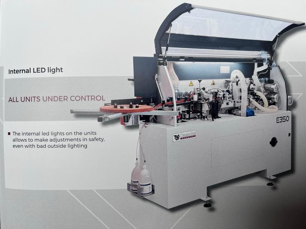 Casadei E350 PM Kantenlijmer, Ophalen of Verzenden, Casadei Industria, Jos@verheulmachinetechniek.com, Italie