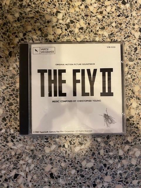 The Fly II, Ophalen of Verzenden, Zo goed als nieuw