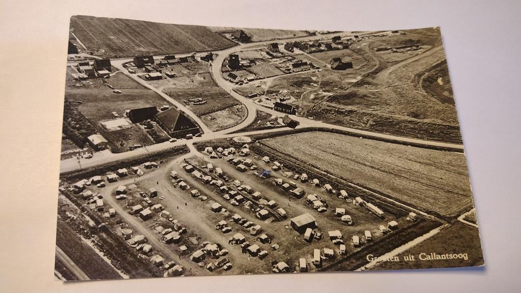 Callantsoog Groeten uit, Ophalen of Verzenden