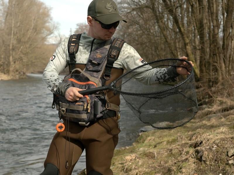 SHORX Landingsnet, Ophalen of Verzenden, Nieuw, Overige typen