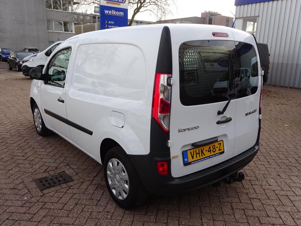 Renault Kangoo 1.5 Blue dCi 80 Comfort AIRCO CRUISE NAVIGATI, Auto's, Voorwielaandrijving, Stof, Gebruikt, 4 cilinders