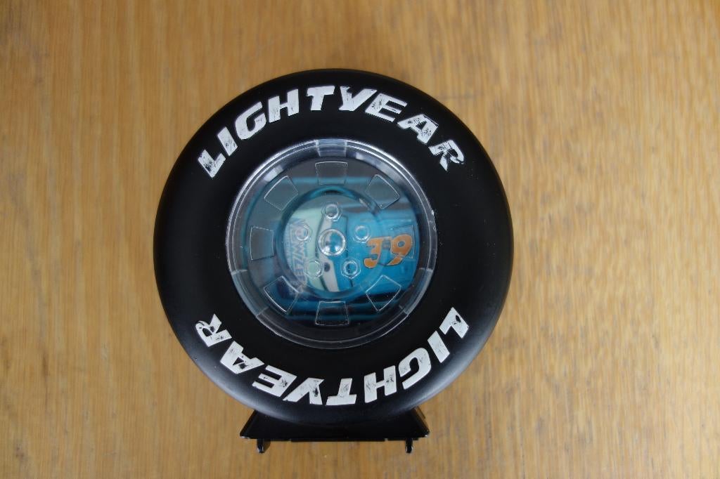 Reclame auto met lancering in band, Lightyear, Ophalen of Verzenden, Zo goed als nieuw