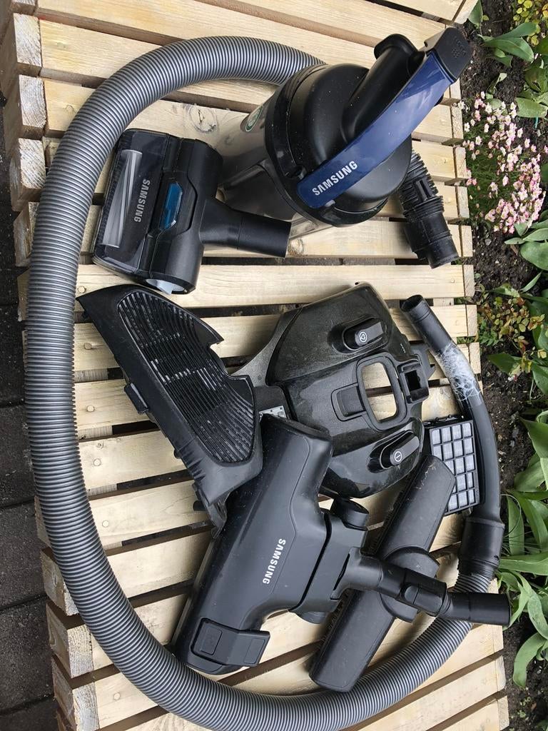 Samsung stofzuiger onderdelen, Ophalen of Verzenden, Gebruikt