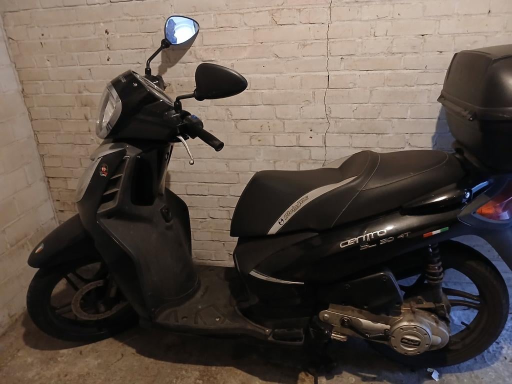 Malaguti Centro 4T scooter, Ophalen of Verzenden, Gebruikt, Uitlaat, Overige merken