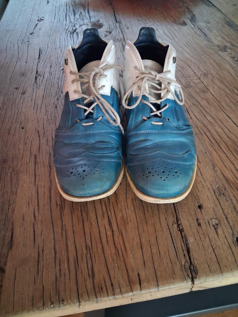 Leuke Rehab herenschoenen 42, Kleding | Heren, Schoenen, Blauw, Ophalen of Verzenden, Rehab, Gedragen