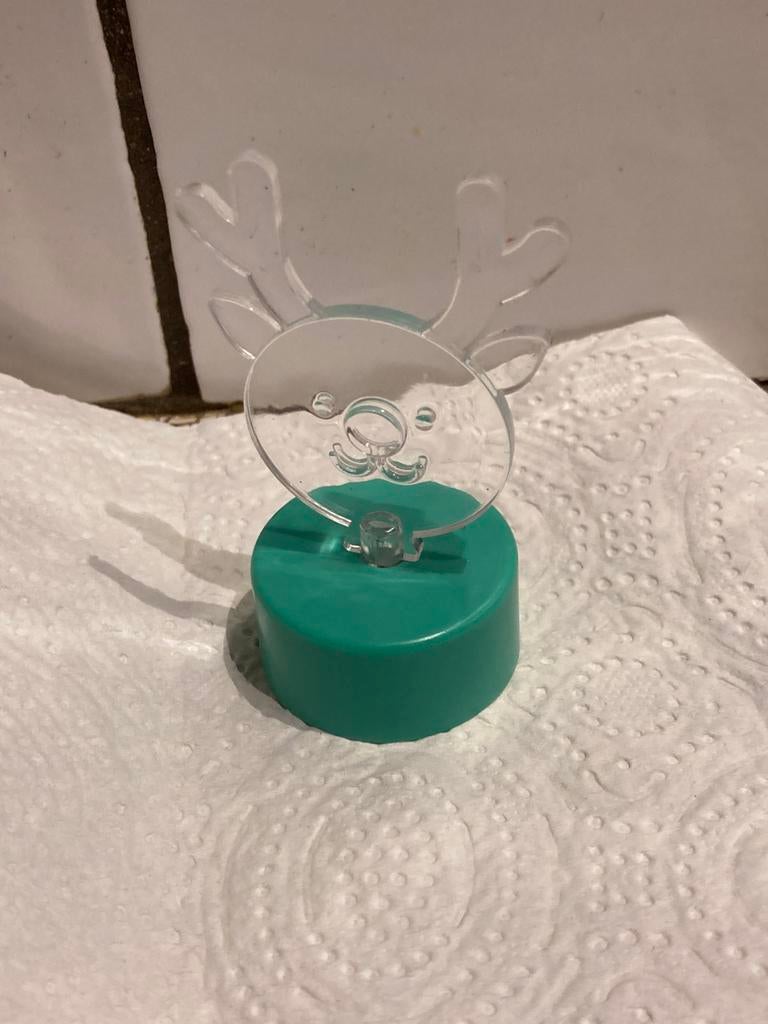 Lampje rendier, Ophalen of Verzenden