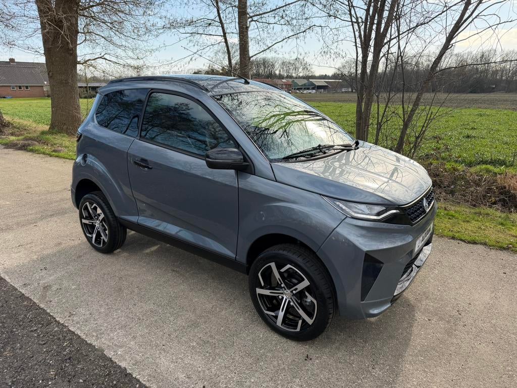 AIXAM CROSSOVER (gratis levering) Microcar Ligier Brommobiel, Diversen, Brommobielen en Scootmobielen, Zo goed als nieuw, 16 km/u of meer