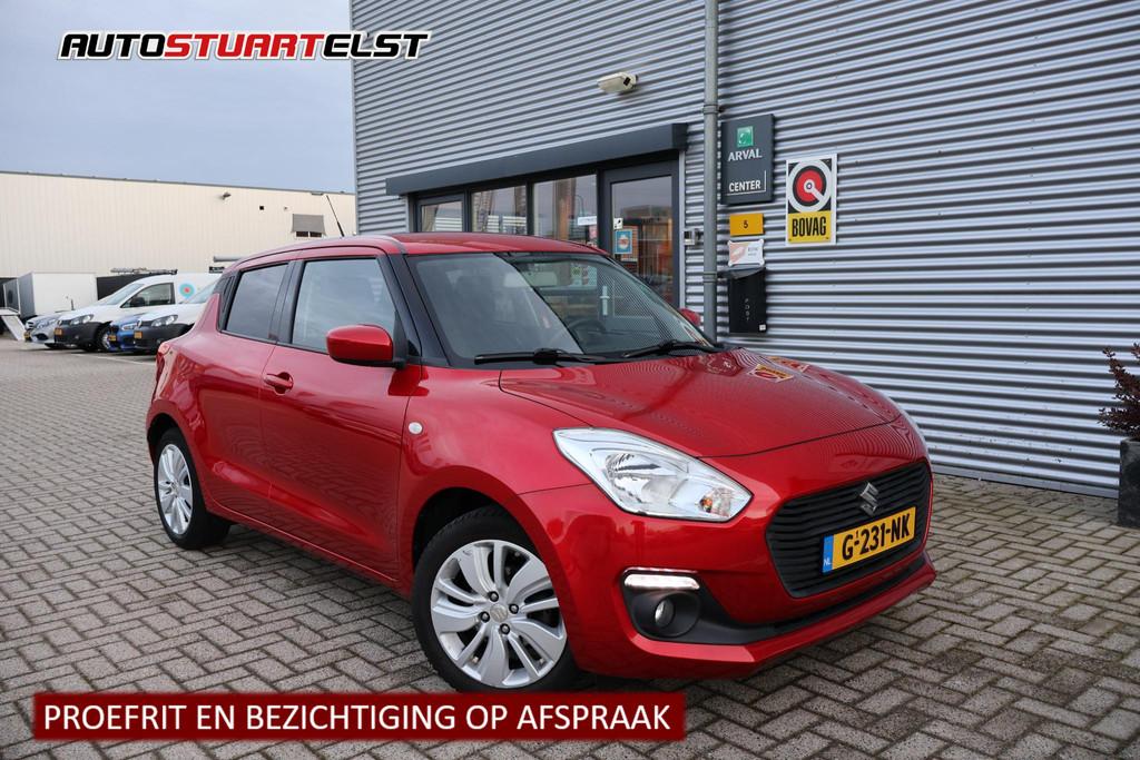 Suzuki Swift 1.2 Select 2e Eigenaar | Volledig onderh | BTW, Auto's, Suzuki, Bedrijf, Te koop, Swift, ABS, Achteruitrijcamera