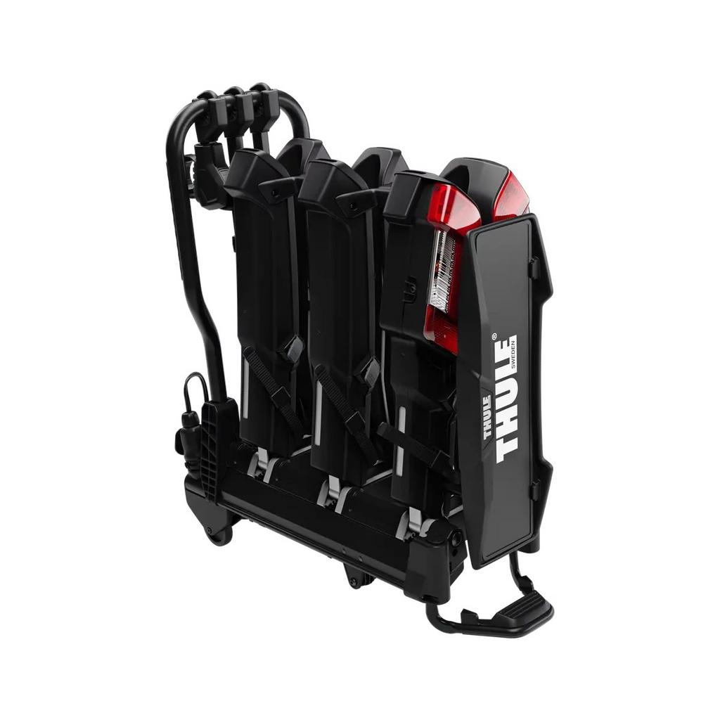 Thule EasyFold 3 3-4 Fietsendrager NIEUW % jaar garantie, 3 fietsen of meer, Elektrische fiets, Nieuw, Ophalen of Verzenden
