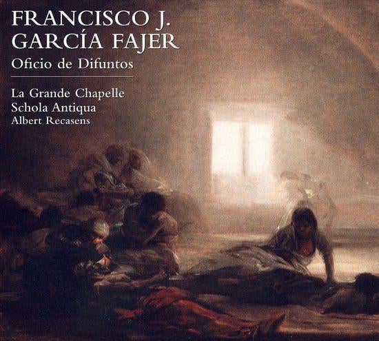 NIEUW Fajer: Oficio de Difuntos / La Grande Chapelle (Lauda), Cd's en Dvd's, Cd's | Klassiek, Nieuw in verpakking, Vocaal, Classicisme