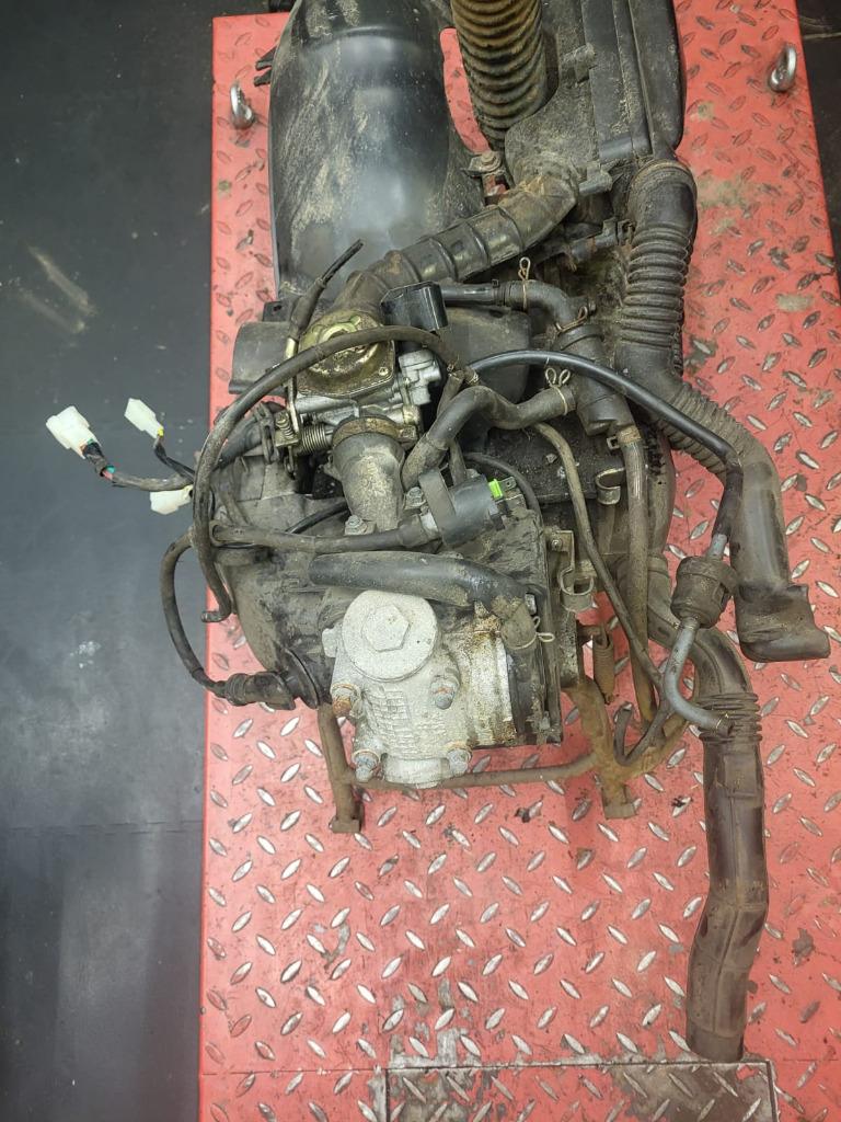 Motorblok Sym orbit / fiddle 2 euro 2/3 oud model, Ophalen, Gebruikt, ., .