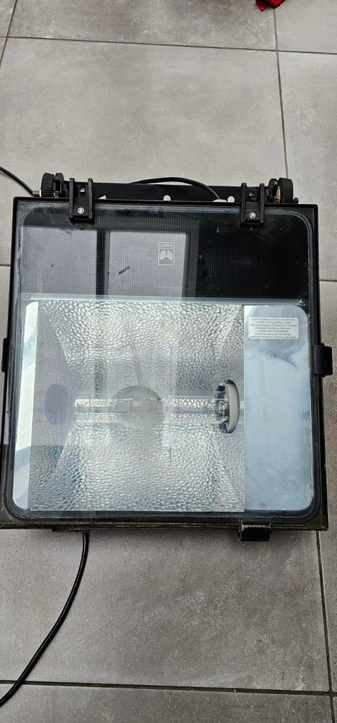 Para Eurolight Bouwlamp 400W - Terreinverlichting, Ophalen of Verzenden