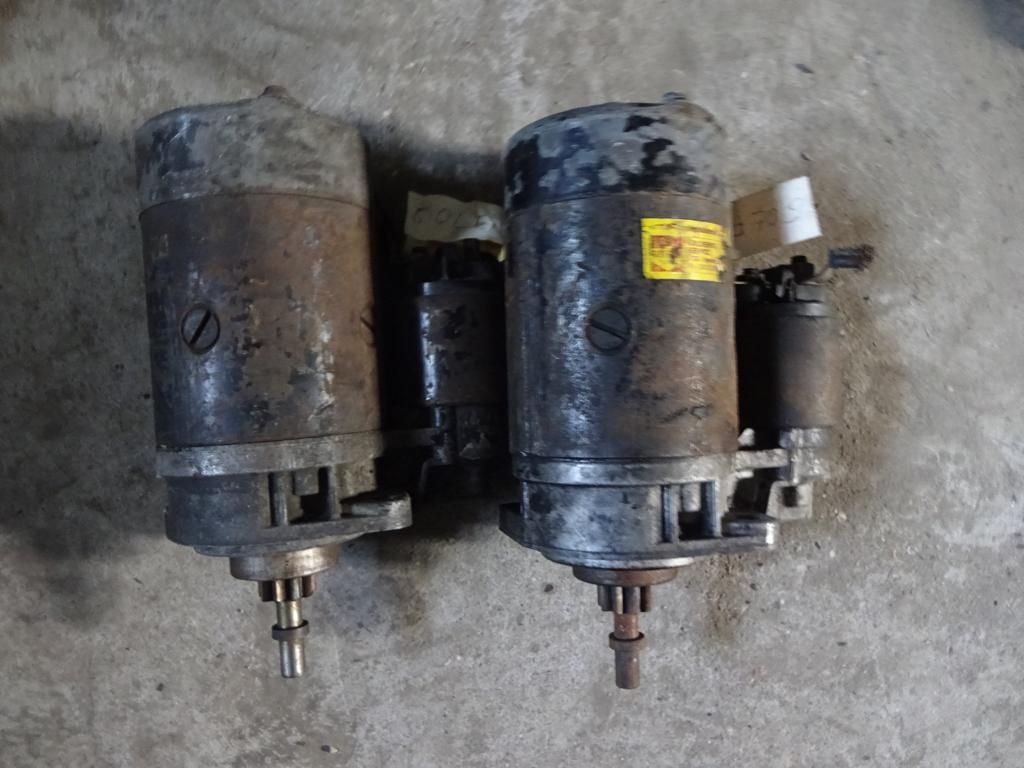 Startmotoren Dynamo's Alternatoren diverse oudere types, Ophalen of Verzenden, Gebruikt, BMW
