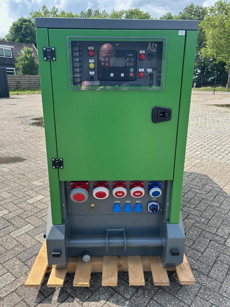 Aggregaat 40 kVA | Energy EY-43Y-SA | EU Stage V, Ophalen, Dieselolie, Nieuw, Via del Progresso, 35, 36054 Montebello Vicentino VI, Italië